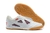 Chuteira de Futsal Nike 5 Lunar Gato II IC Preta