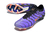 Chuteira Nike Zoom Mercurial Vapor 15 Elite Campo Pack ZM Roxa na internet