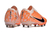Chuteira Nike Mercurial Airzoom Elite SG-PRO Trava Mista Laranja - Bacuralsports04