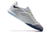 Chuteira Nike Tiempo Legend 9 Club Cinza Futsal