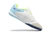 Chuteira Nike Tiempo Legend 9 Club Branca Futsal - comprar online