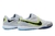 Chuteira Nike Tiempo Legend 9 Club Cinza Futsal na internet