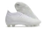 Chuteira Adidas Predator Accuracy Branca Campo