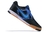 Chuteira de Futsal Nike 5 Lunar Gato II IC Preta - comprar online