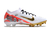 Chuteira Nike Zoom Mercurial Vapor 15 Elite Campo Branca - comprar online
