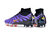 Chuteira Nike Zoom Mercurial Vapor 15 Elite Campo Pack ZM Roxa - Bacuralsports04