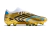 Chuteira de Campo Adidas X Speedportal Dourada Edição Lionel Messi Copa 2022 - comprar online