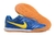 Chuteira de Futsal Nike 5 Lunar Gato II IC Preta