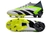 Chuteira Adidas Predator Accuracy Branca Campo na internet