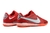 Chuteira Nike Tiempo Legend 9 Club Vermelha Futsal - Bacuralsports04