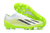 Chuteira de Campo Adidas X Speedportal Branca e Verde