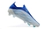 Chuteira de Campo Adidas X Speedflow Branca Sem Cadarço - comprar online