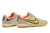 Chuteira Nike Tiempo Legend 9 Club Cinza Futsal - Bacuralsports04