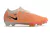 Chuteira Nike Zoom Mercurial Vapor 15 Elite Campo Laranja - Bacuralsports04