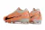 Chuteira Nike Zoom Mercurial Vapor 15 Elite Campo Laranja - loja online