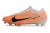 Chuteira Nike Zoom Mercurial Vapor 15 Elite Campo Laranja na internet