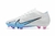 Chuteira Nike Zoom Mercurial Vapor 15 Elite Branca Campo - comprar online