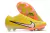 Chuteira Nike Zoom Mercurial Vapor 15 Elite Amarela Campo