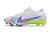 Chuteira Nike Zoom Mercurial Vapor 15 Elite Branca Campo - comprar online