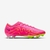 Chuteira Nike Zoom Mercurial Vapor 15 Elite Rosa Campo - Bacuralsports04