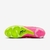 Chuteira Nike Zoom Mercurial Vapor 15 Elite Rosa Campo na internet