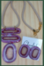 Conjunto Ágata Rosa - comprar online