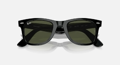 Imagen de Wayfarer Classic 2140 901 Negro/verde Standard (50-22)
