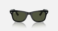 Wayfarer Classic 2140 901 Negro/verde Standard (50-22) - CATSON