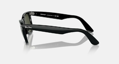 Wayfarer Classic 2140 901 Negro/verde Standard (50-22) - tienda online