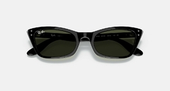 Burbank 2299 901/31 Negro/verde Standard (52-20) LADY BURBANK - comprar online