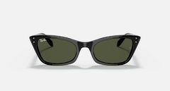 Burbank 2299 901/31 Negro/verde Standard (52-20) LADY BURBANK en internet