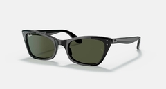 Burbank 2299 901/31 Negro/verde Standard (52-20) LADY BURBANK - tienda online