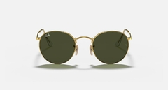 Round Metal Classic 3447 001 Dorado/verde Standard (50-21) en internet