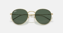Round Reverse 0103S 001/VR Dorado/verde Standard(53-21) - tienda online