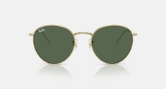 Round Reverse 0103S 001/VR Dorado/verde Standard(53-21) - comprar online