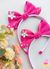 TIARA/ARQUINHO NO VELUDO COTELÊ - comprar online