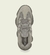 Adidas Yeezy 500 Ash Grey - loja online