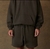 Fear Of God - Essentials Shorts "Relaxed" Preto - comprar online