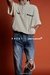 RHUDE X Mclaren Polo Off White na internet