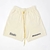 RHUDE X Mclaren Shorts Off White