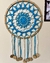 Filtro dos Sonhos Azul - Susyane Croche