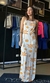 Vestido Longo Typhoon