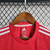 Camisa Real Madrid 2011/2012 Vermelha - loja online