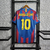 Camisa Retrô Barcelona Ronaldinho 10