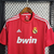 Camisa Real Madrid 2011/2012 Vermelha