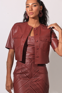 Camisa Cropped - comprar online