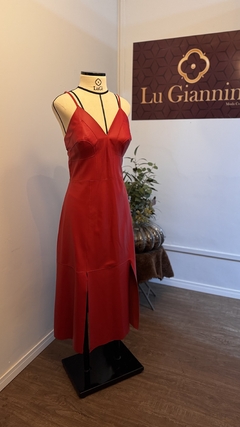 Vestido Elô - Midi