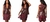 Carrusel Lu Giannini Moda Couro