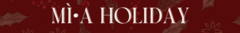Banner da categoria MÌ•A HOLIDAY