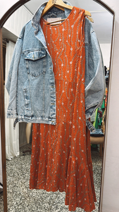 Imagen de Jaket Jean Bily